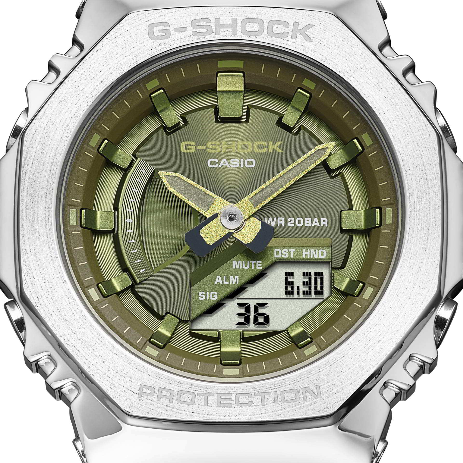 Junichi Izumi CASIO G-Shock GA-2100