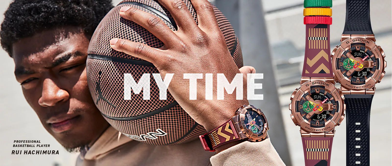 Casio G-Shock GM-110RH-1AJR