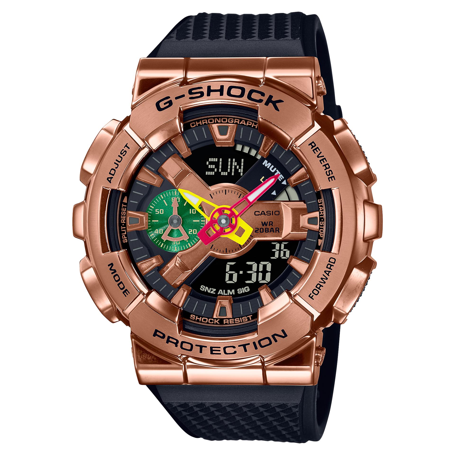 Casio G-Shock GM-110RH-1AJR