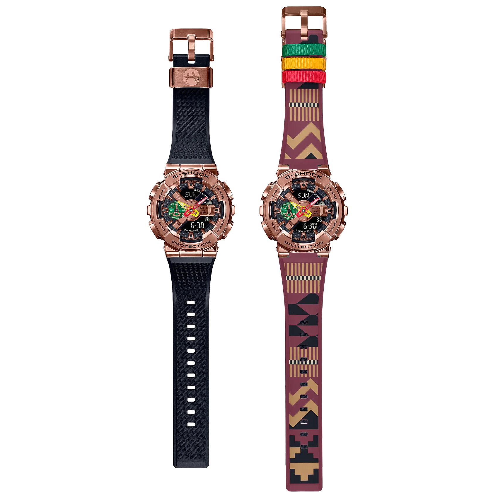 Casio G-Shock GM-110RH-1AJR