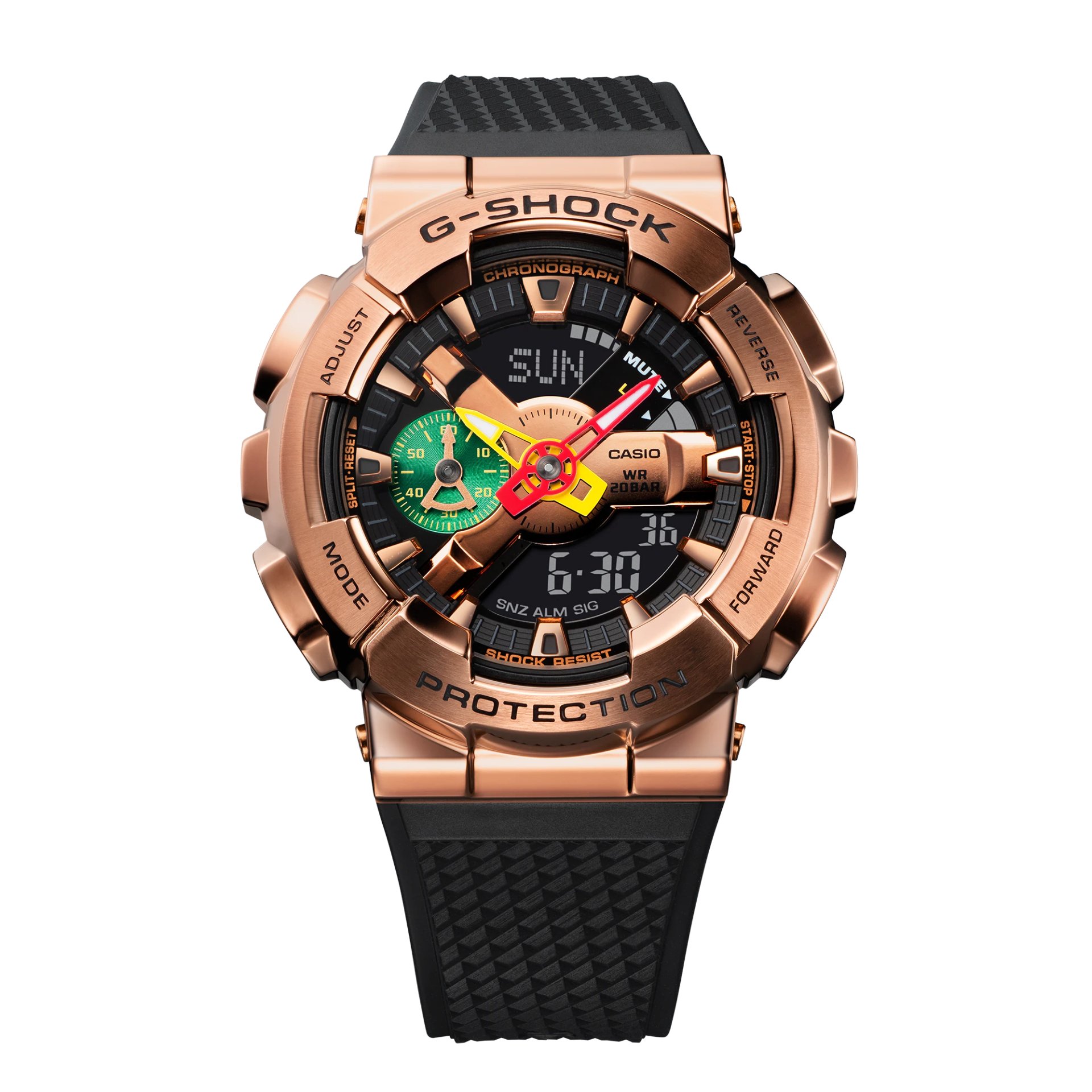 Casio G-Shock GM-110RH-1AJR