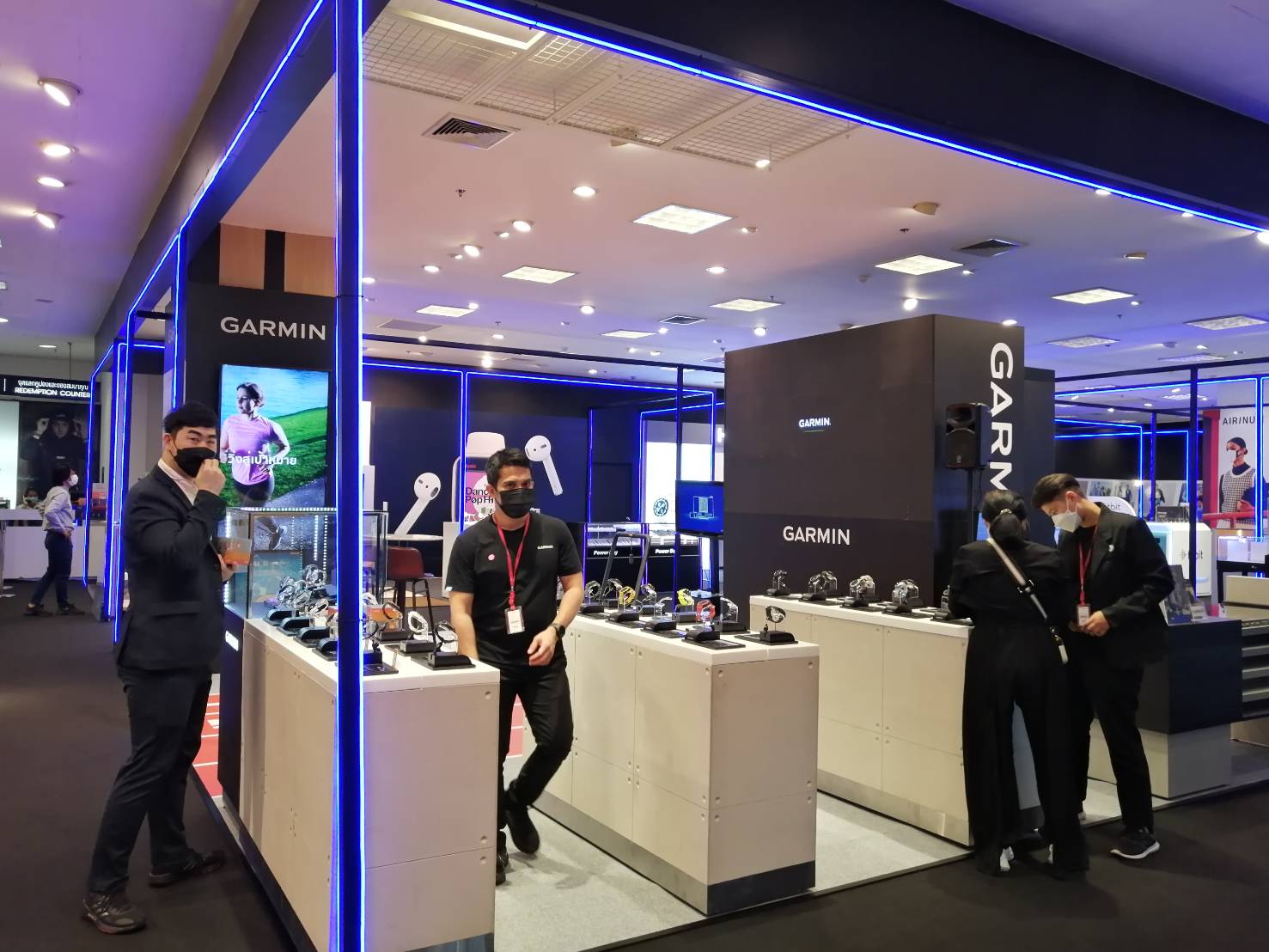 Central International Watch Fair 2021 เริ่มแล้วเทศกาลคนรักนาฬิกา Central International Watch Fair 2021