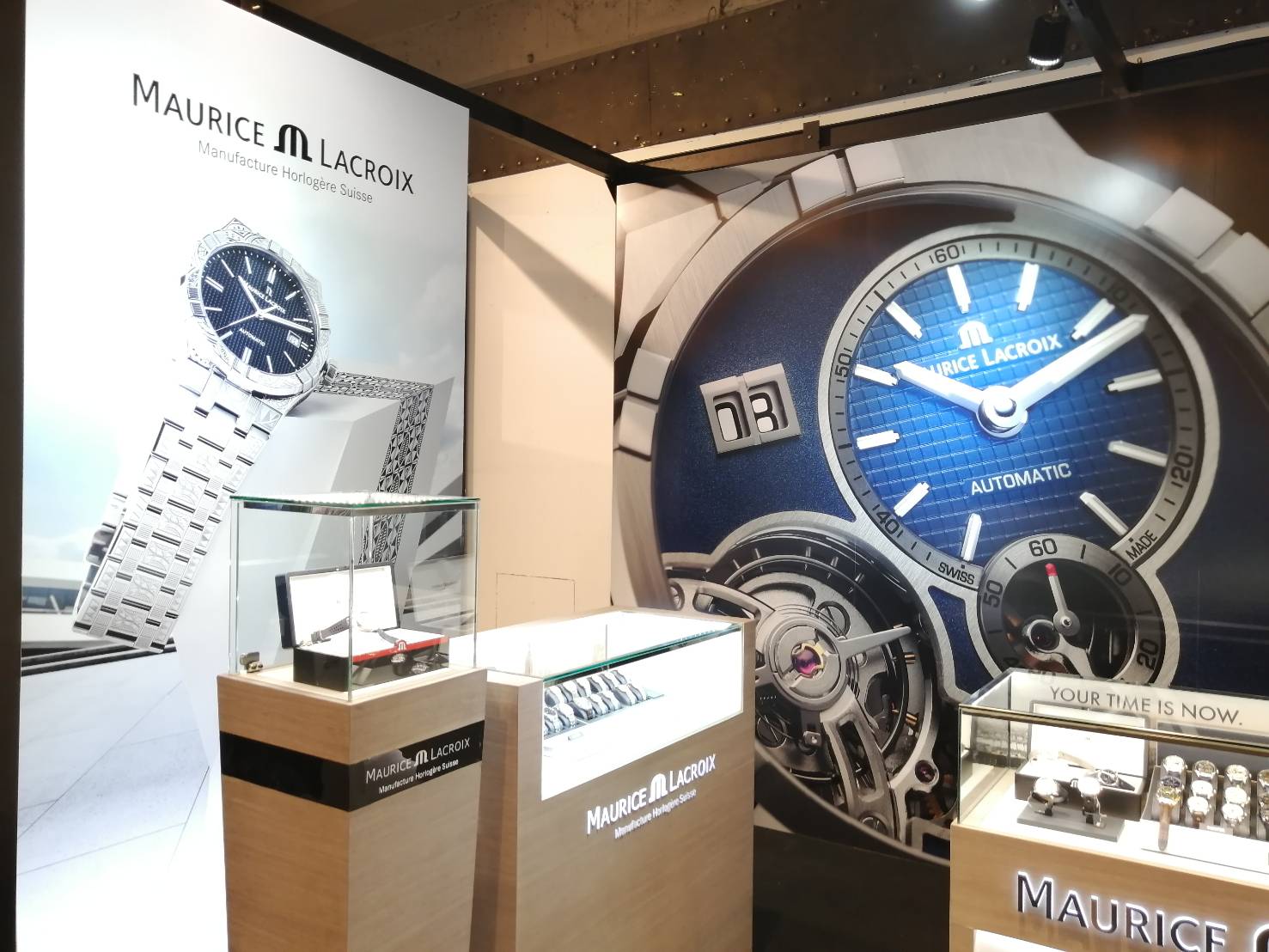 Central International Watch Fair 2021 เริ่มแล้วเทศกาลคนรักนาฬิกา Central International Watch Fair 2021