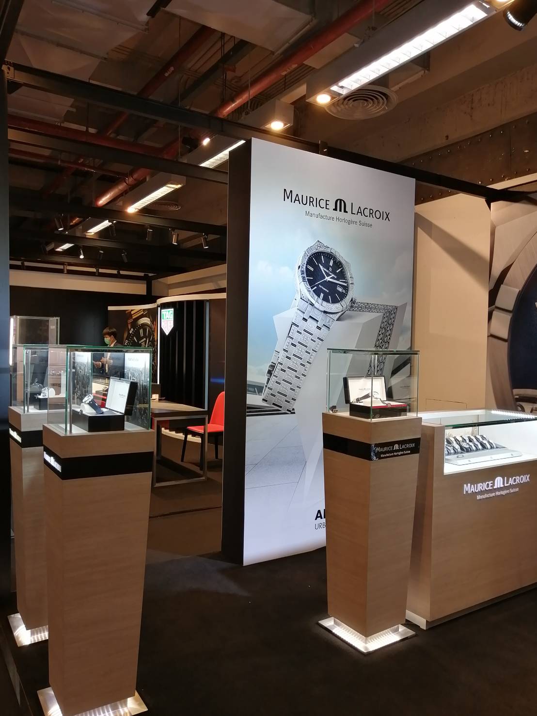 Central International Watch Fair 2021 เริ่มแล้วเทศกาลคนรักนาฬิกา Central International Watch Fair 2021