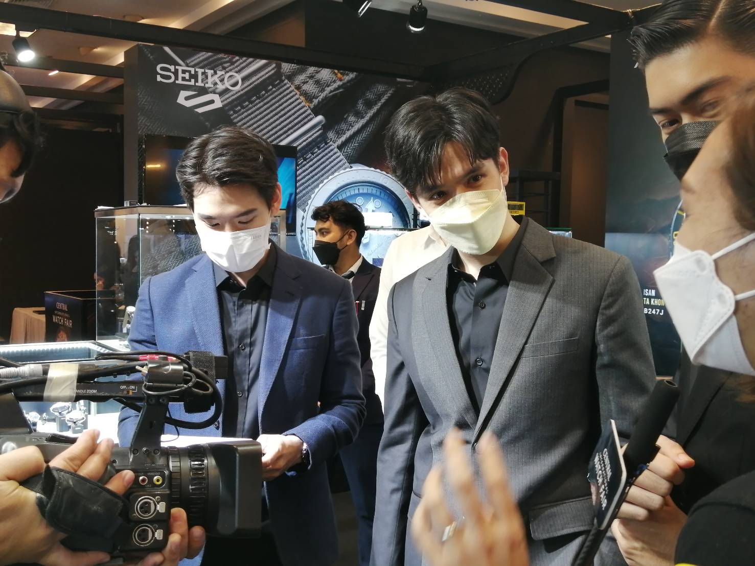 Central International Watch Fair 2021 เริ่มแล้วเทศกาลคนรักนาฬิกา Central International Watch Fair 2021