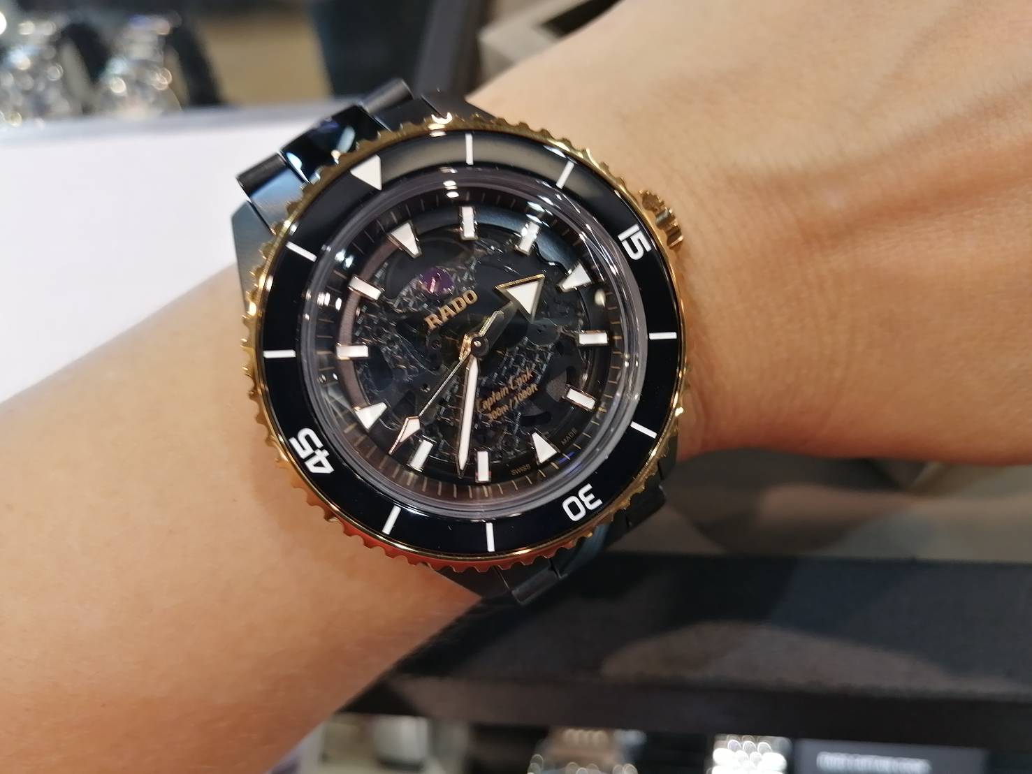 Central International Watch Fair 2021 เริ่มแล้วเทศกาลคนรักนาฬิกา Central International Watch Fair 2021