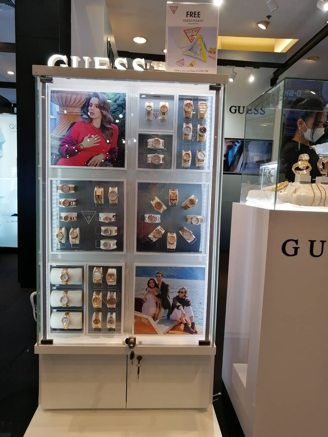 Central International Watch Fair 2021 เริ่มแล้วเทศกาลคนรักนาฬิกา Central International Watch Fair 2021