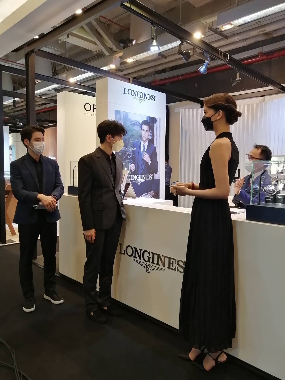 Central International Watch Fair 2021 เริ่มแล้วเทศกาลคนรักนาฬิกา Central International Watch Fair 2021