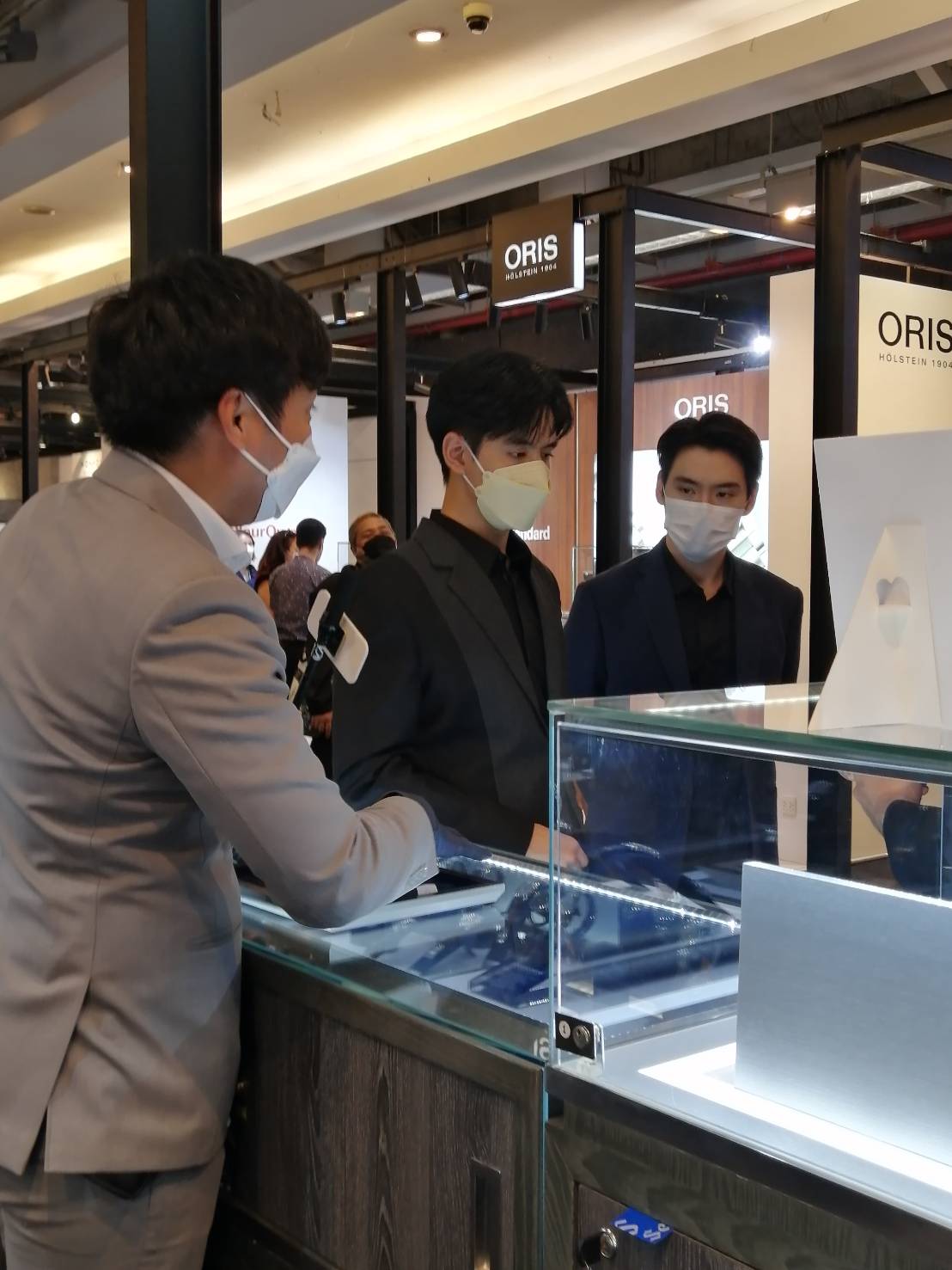 Central International Watch Fair 2021 เริ่มแล้วเทศกาลคนรักนาฬิกา Central International Watch Fair 2021