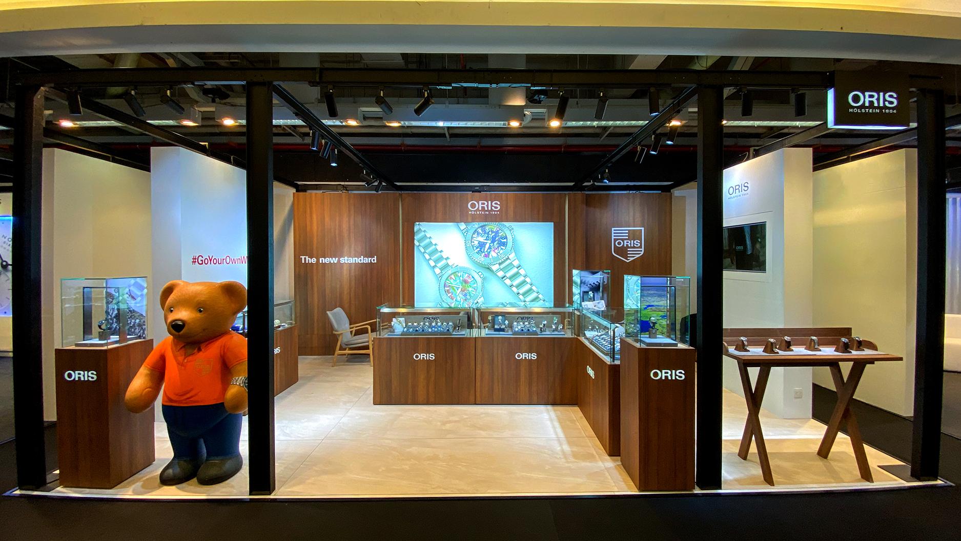 Central International Watch Fair 2021 เริ่มแล้วเทศกาลคนรักนาฬิกา Central International Watch Fair 2021