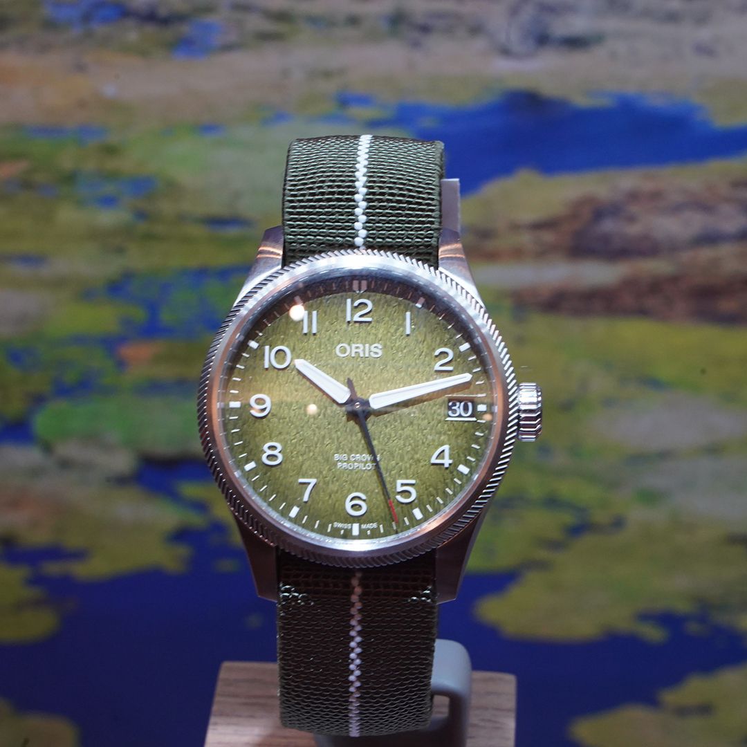 Central International Watch Fair 2021 เริ่มแล้วเทศกาลคนรักนาฬิกา Central International Watch Fair 2021