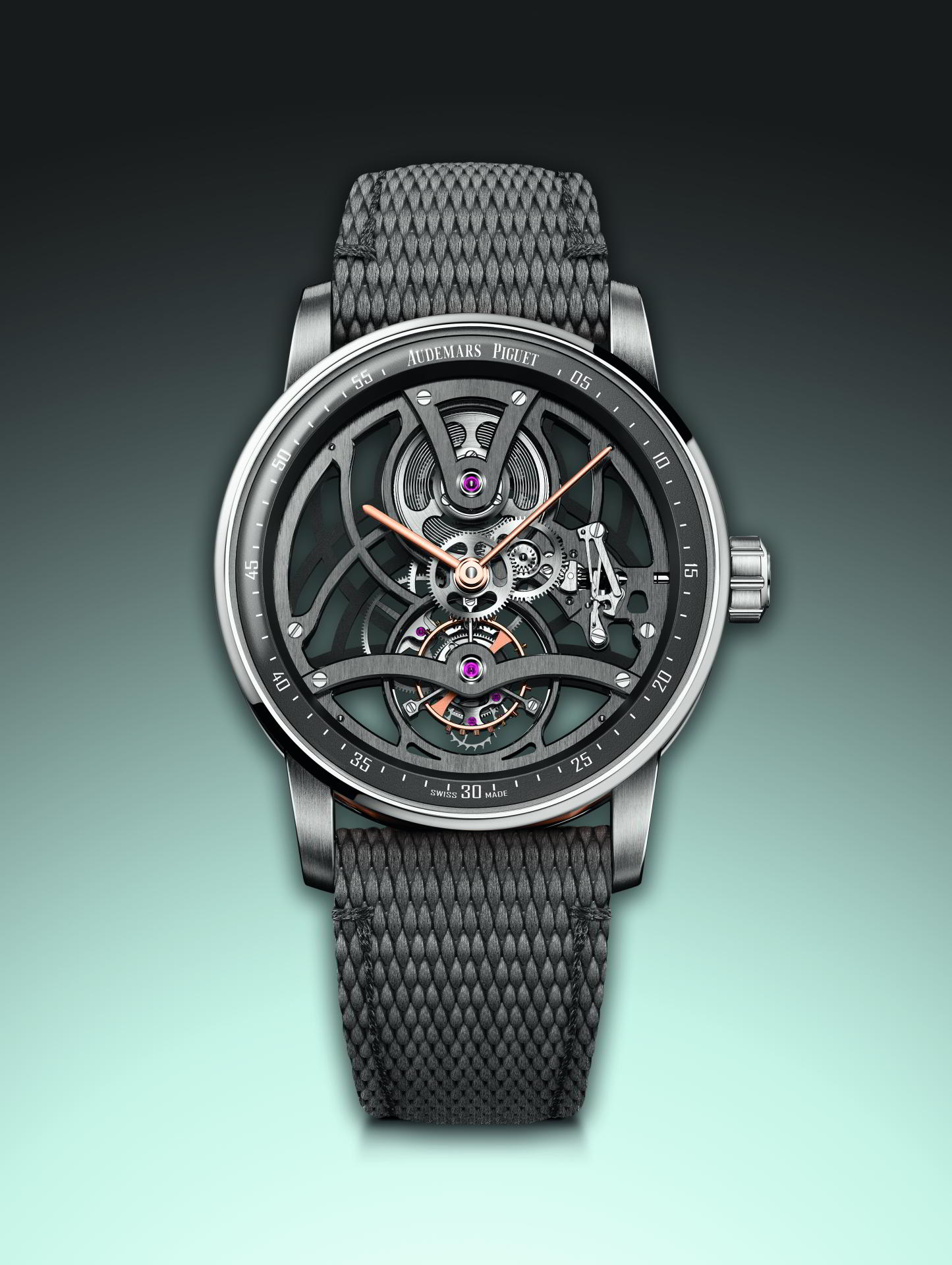 Code 11.59 by Audemars Piguet Tourbillon Openworked