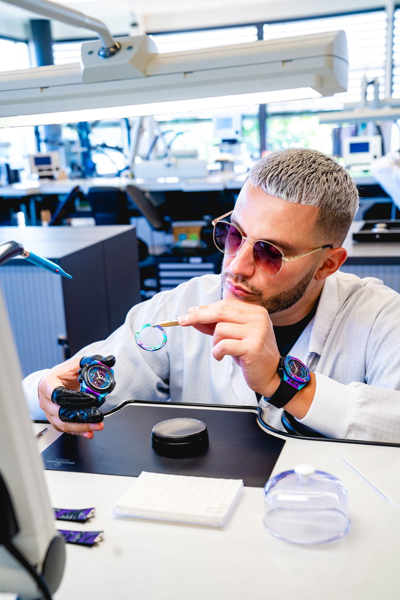 Hublot Big Bang DJ Snake