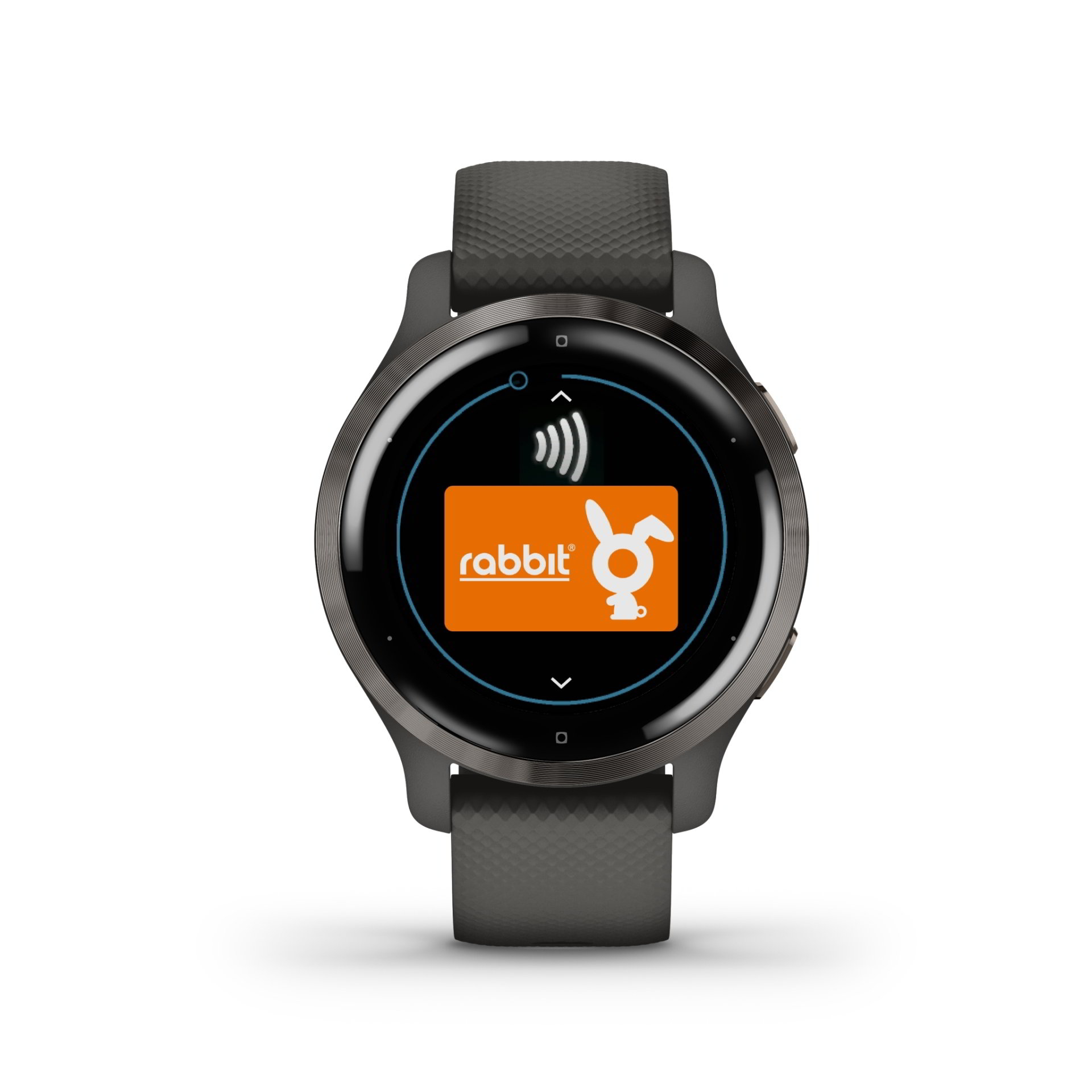 Garmin x Rabbit