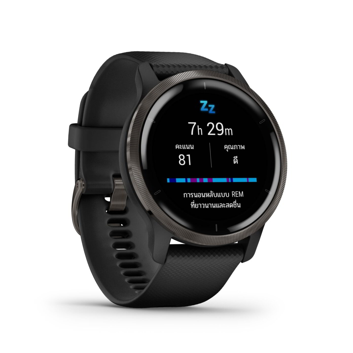 Garmin x Rabbit ครั้งแรกกับการจ่ายเงินผ่านสมาร์ทวอทช์