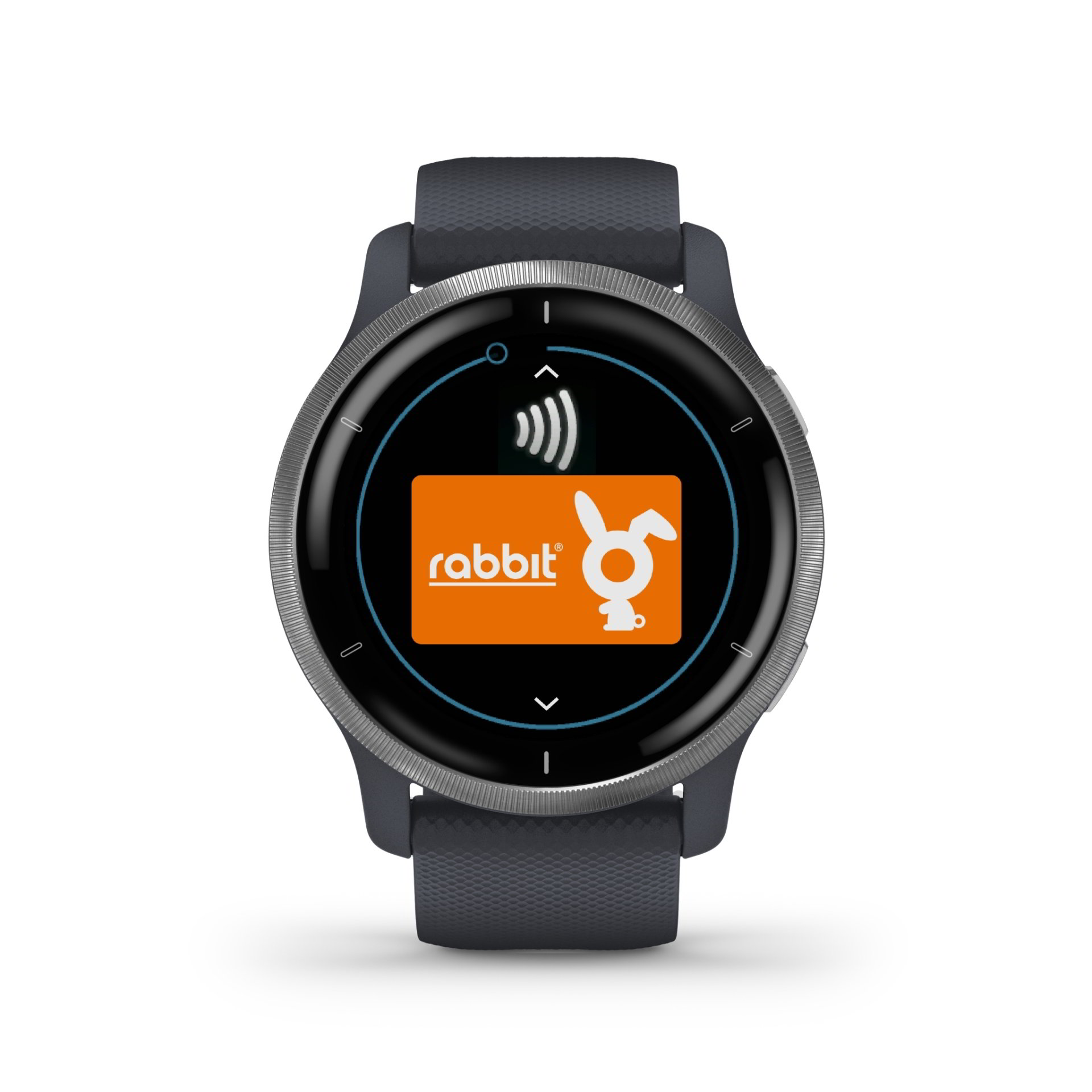 Garmin x Rabbit