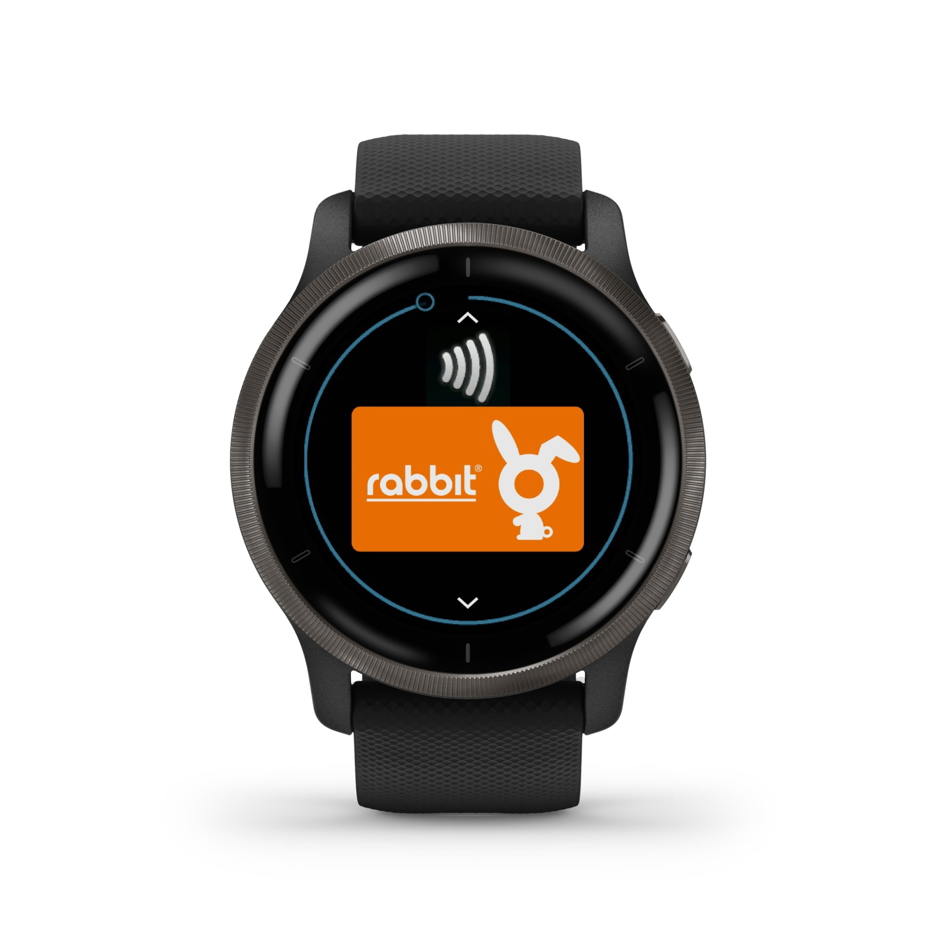 Garmin x Rabbit