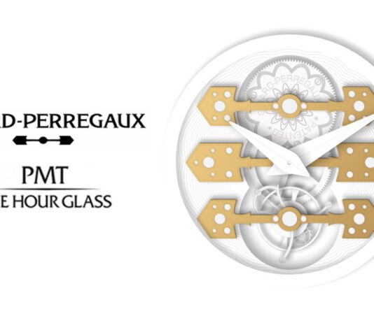 Girard-Perregaux PMT The Hour Glass
