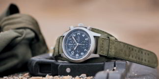 Hamilton Khaki Automatic Chronograph