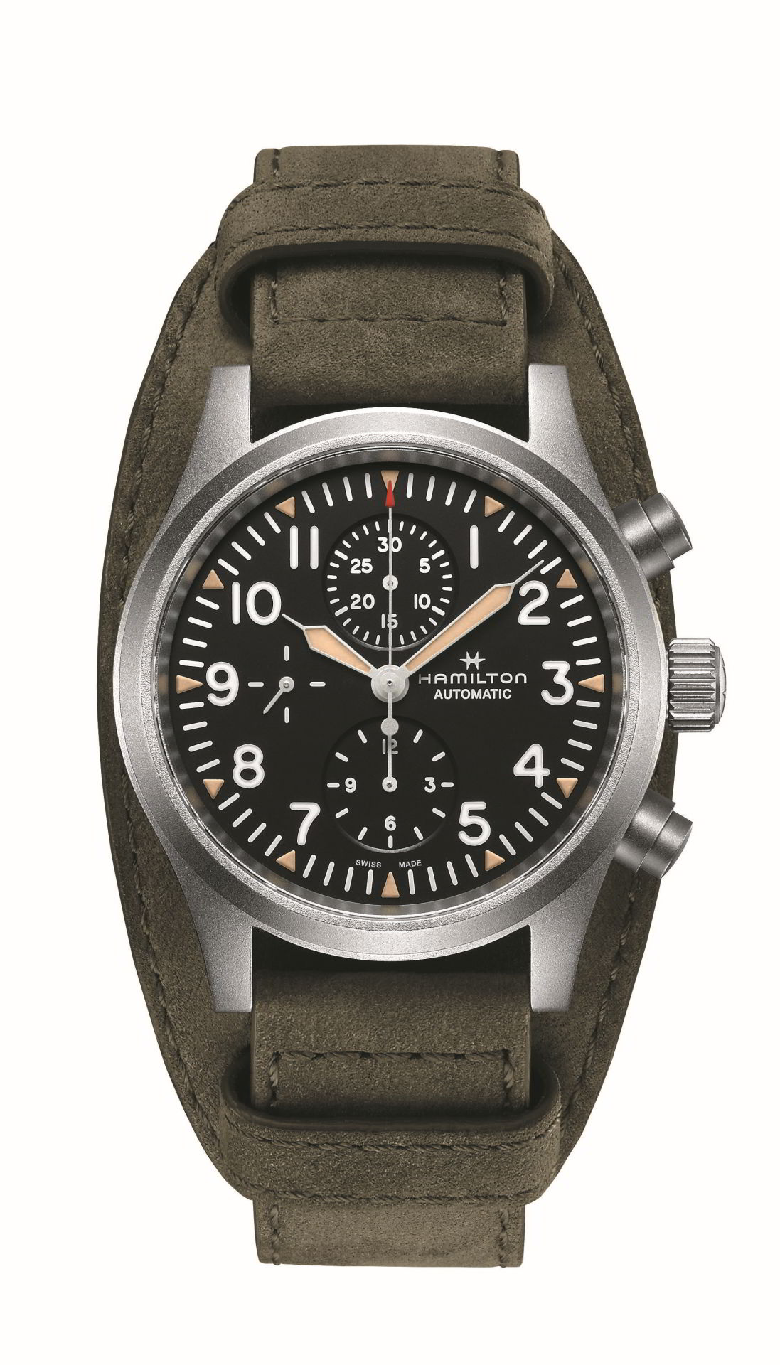 Hamilton Khaki Automatic Chronograph