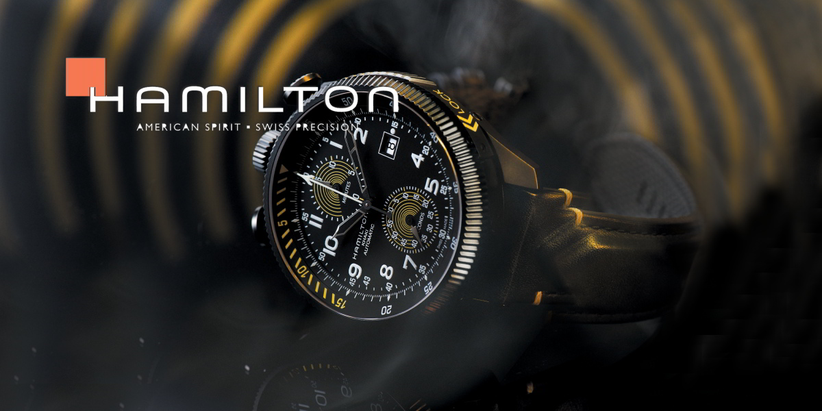 Hamilton Khaki Aviation Takeoff Automatic Chronograph