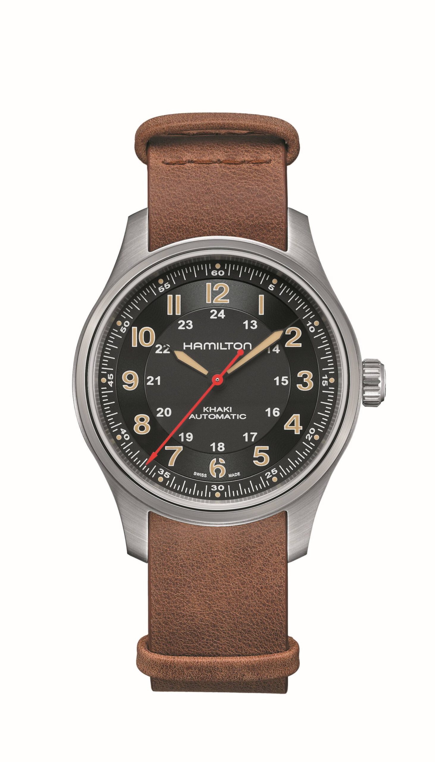 Hamilton Khaki Field Titanium Automatic Far Cry 6
