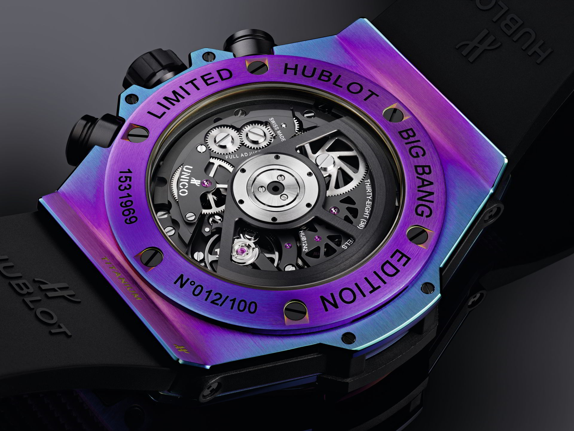 Hublot Big Bang DJ Snake