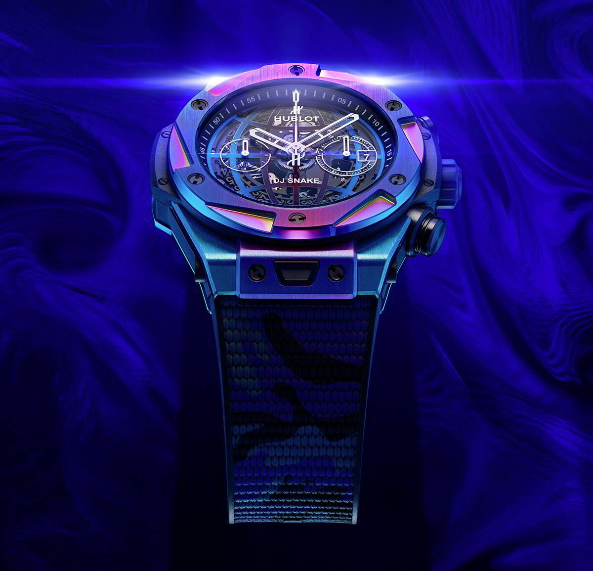 Hublot Big Bang DJ Snake