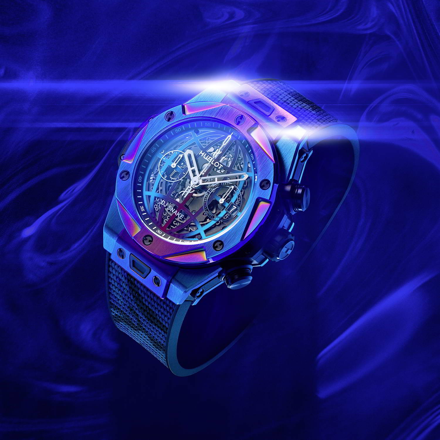 Hublot Big Bang DJ Snake