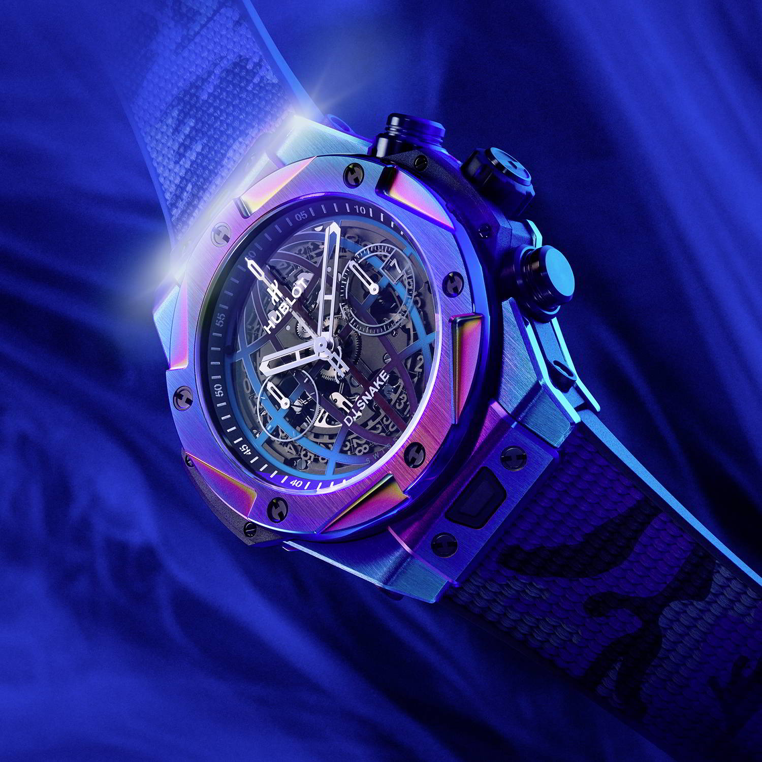 Hublot Big Bang DJ Snake