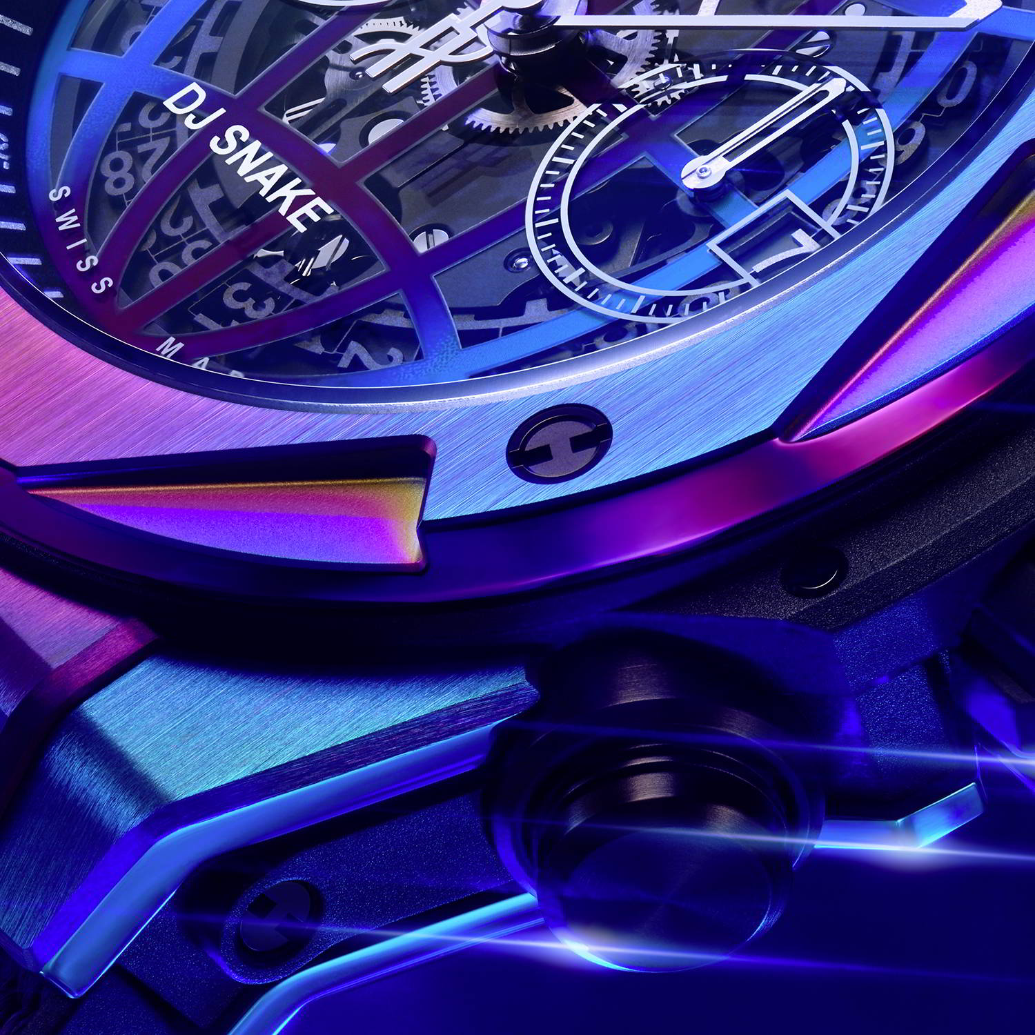 Hublot Big Bang DJ Snake