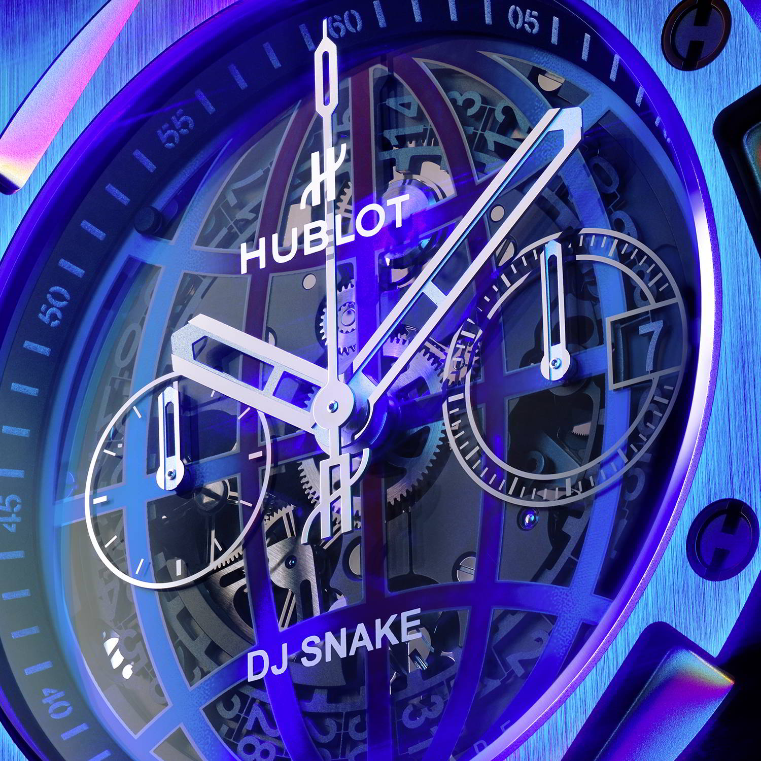 Hublot Big Bang DJ Snake