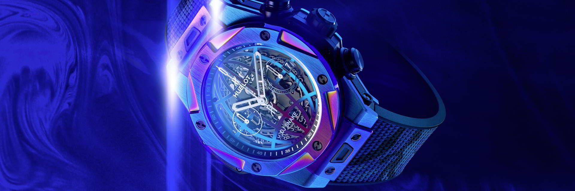 Hublot Big Bang DJ Snake
