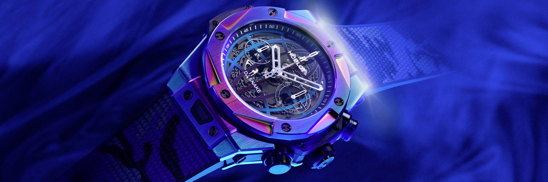 Hublot Big Bang DJ Snake