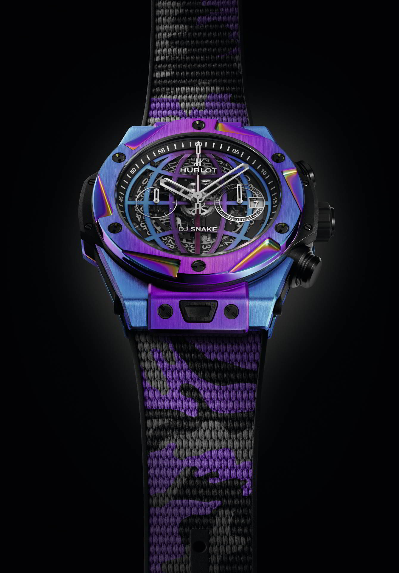 Hublot Big Bang DJ Snake