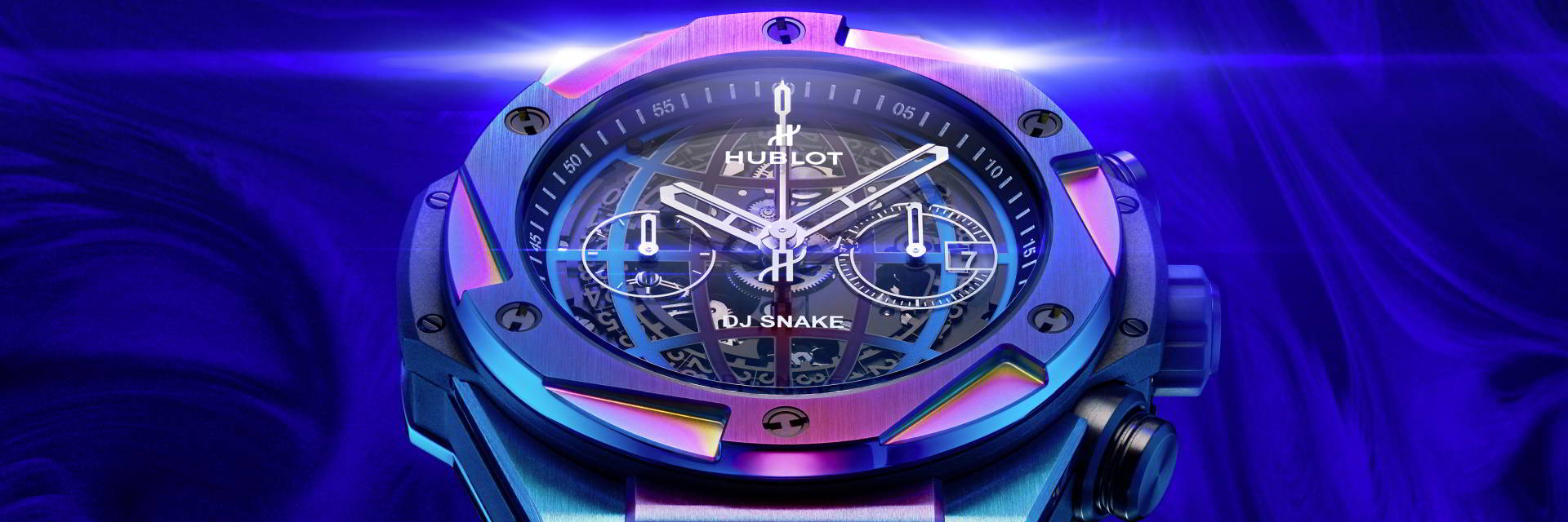 Hublot Big Bang DJ Snake