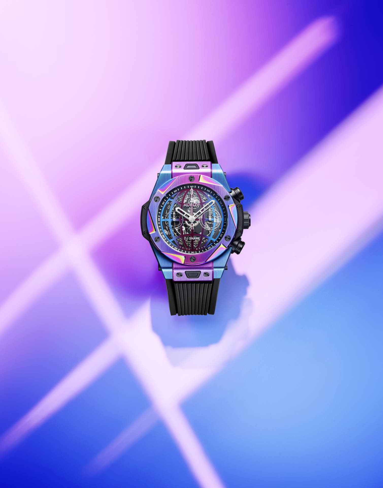 Hublot Big Bang DJ Snake
