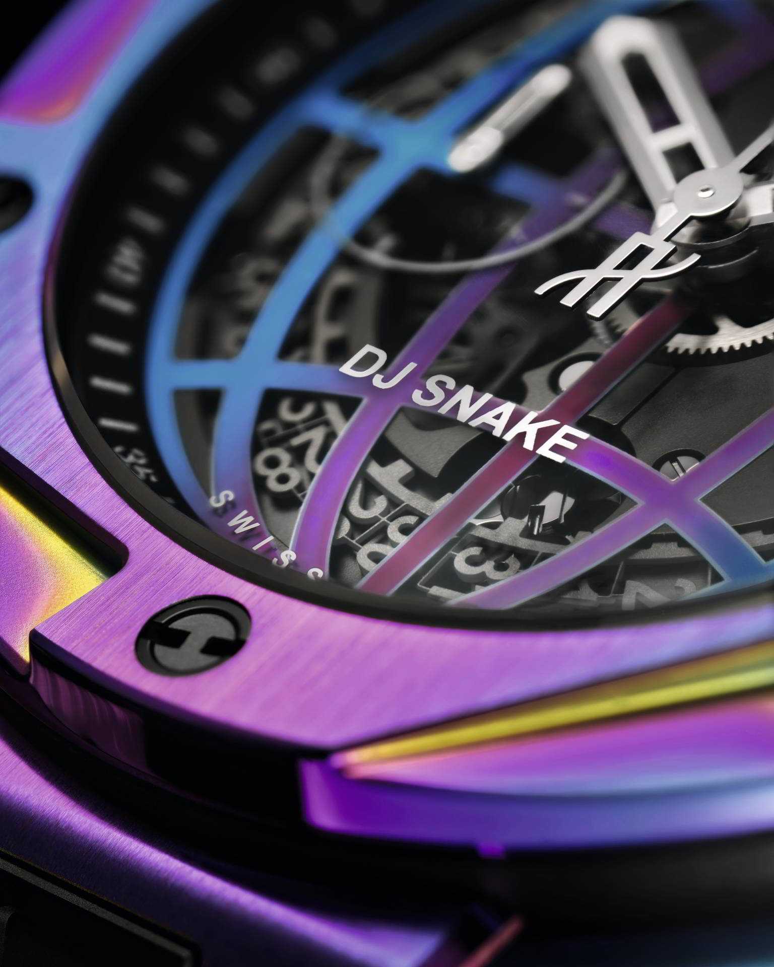 Hublot Big Bang DJ Snake