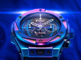 Hublot Big Bang DJ Snake
