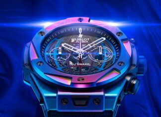 Hublot Big Bang DJ Snake