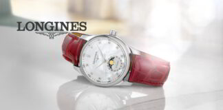 Longines Master Collection