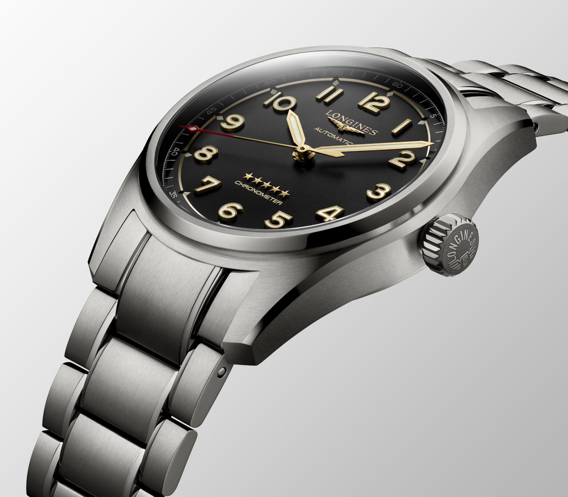 Longines Spirit Titanium