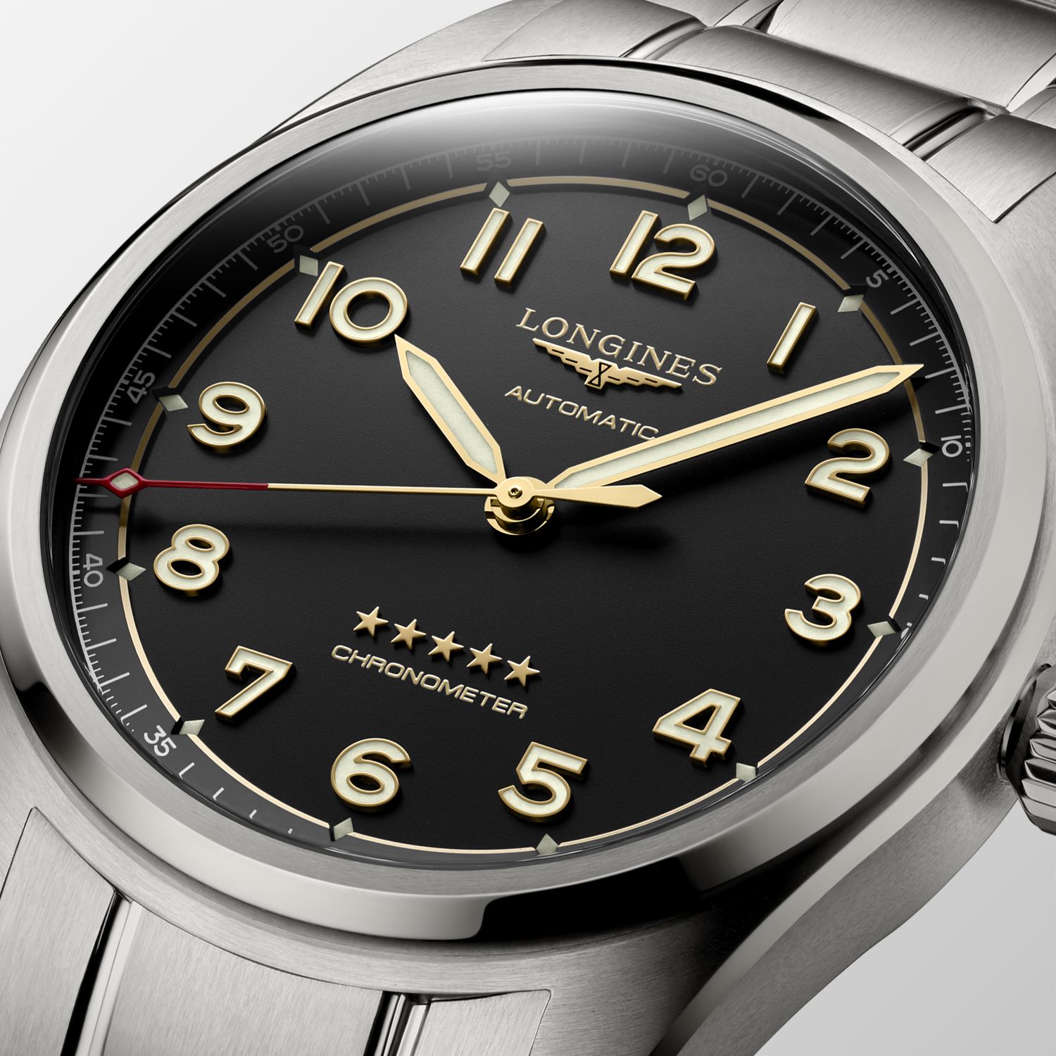 Longines Spirit Titanium