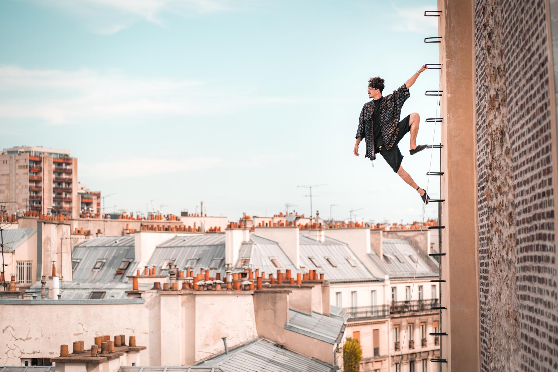 Maurice Lacroix AIKON Urban Tribe