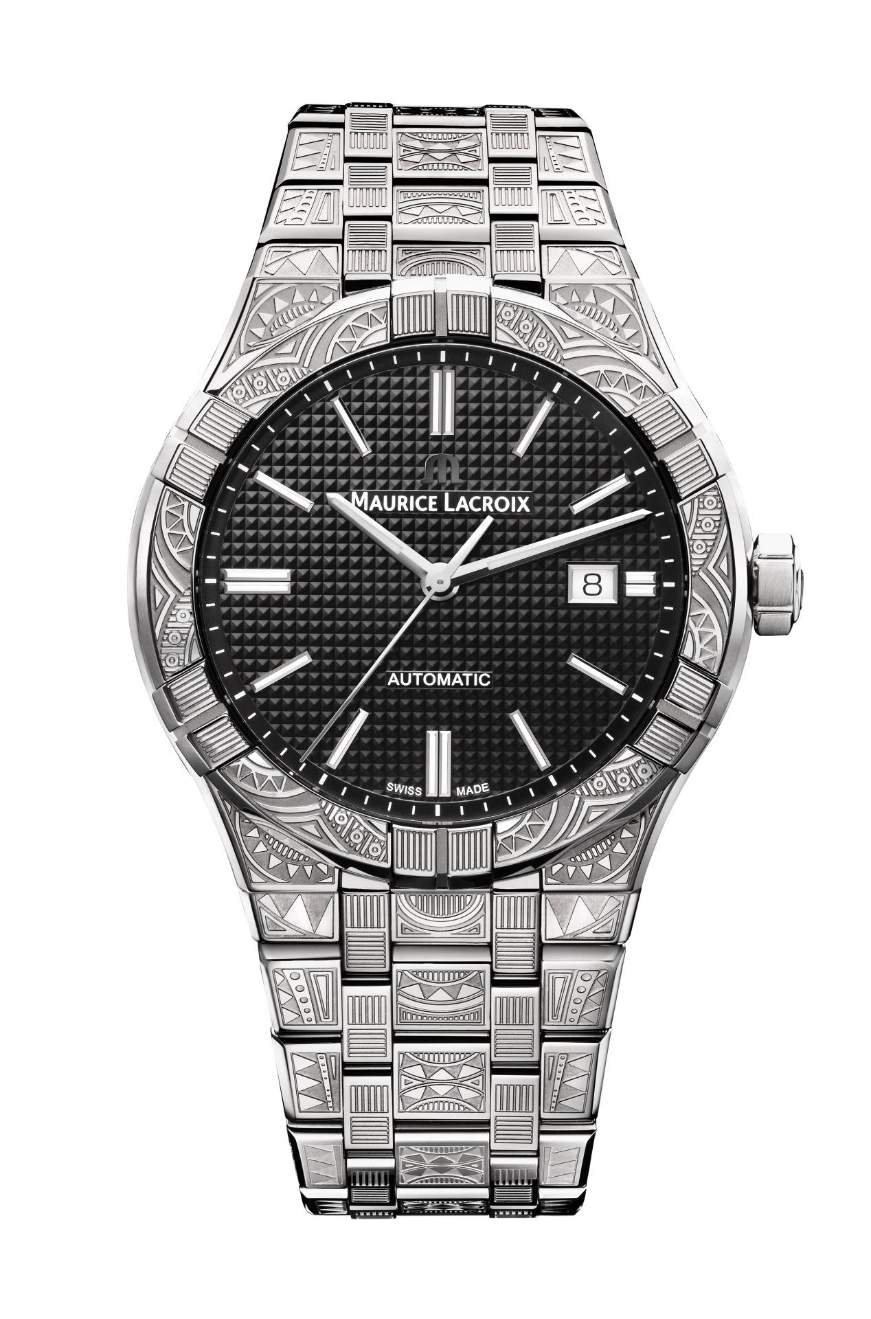 Maurice Lacroix AIKON Urban Tribe