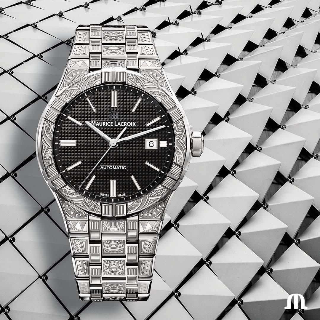 Maurice Lacroix AIKON Urban Tribe
