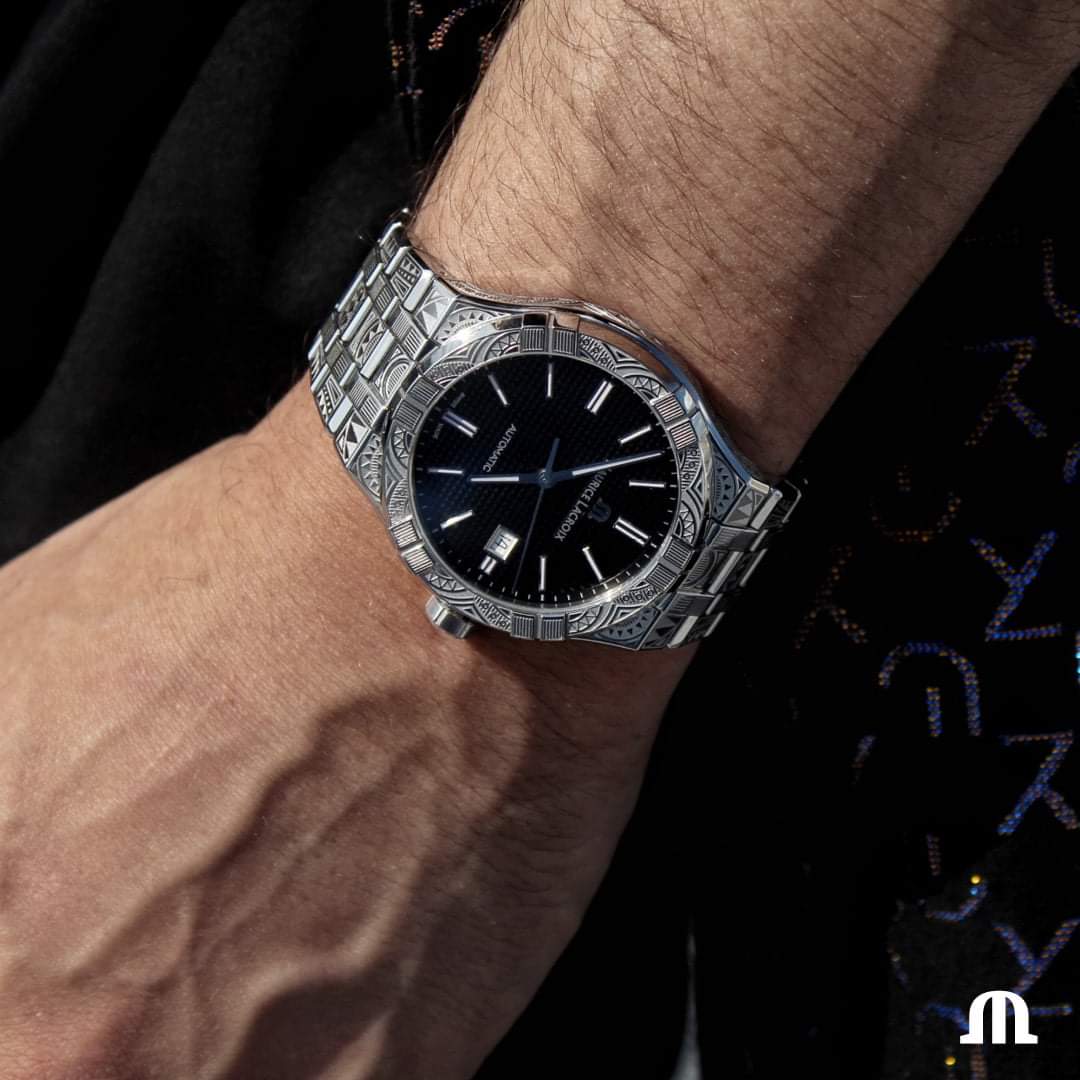Maurice Lacroix AIKON Urban Tribe