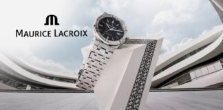 Maurice Lacroix AIKON Urban Tribe