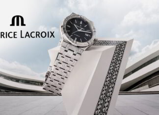 Maurice Lacroix AIKON Urban Tribe
