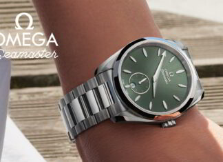 OMEGA Seamaster Aqua Terra Small Seconds